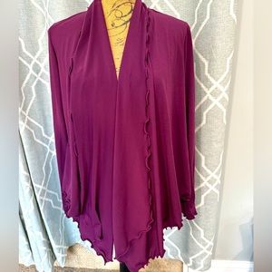 Due Per Due Cardigan